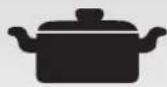 HOOVER HIS4BC - Kattiloiden valinta - 2