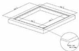 HOOVER HIS4BC - Asennuksen suoritus - 3