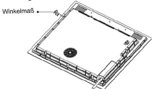 HOOVER HIS4BC - Vorgangsweise bei der Installation - 4