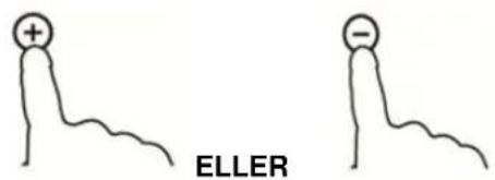 HOOVER HIS4BC - For att valja till en annan niva - 1