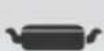 HOOVER HIS4BC - Izbira ustreznih posod - 3