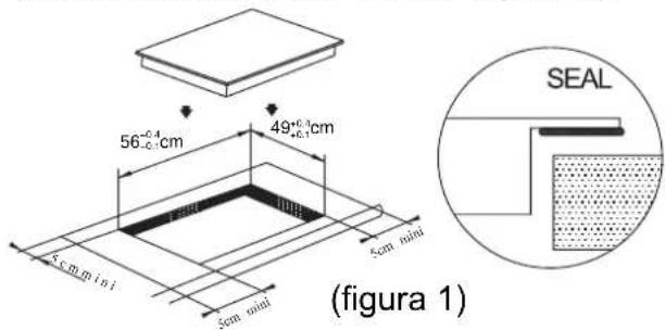 HOOVER HIS4BC - Procedimento di installmente - 1