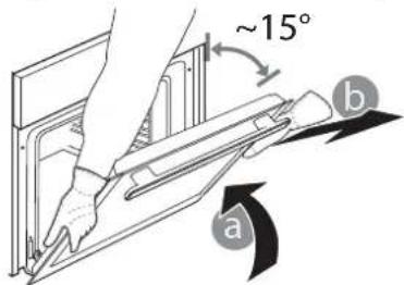 BAUKNECHT HIR4 EP8V PT - REEMPLACEMENT DE L'AMPOULE - 2