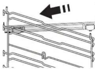 BAUKNECHT HIR4 EP8V PT - MONTARE LE GUIDE SCORREVOLI - 1