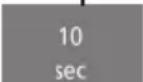 PANASONIC NNK354WM - Setting the clock - 5