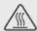 PANASONIC NNK354WM - ■ Caution! Hot surfaces - 1