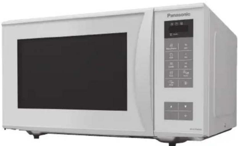 PANASONIC NNK354WM - 1