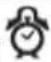 Carrefour Home HMF25P12 - DE KLOK INSTELLEN - 1