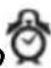 Carrefour Home HMF25P12 - IMPOSTARE L'OROLOGIO - 1