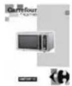 Carrefour Home HMF25P12 - Disimballaggio - 6