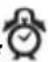 Carrefour Home HMF25P12 - RÉGLER L'HORLOGE - 1
