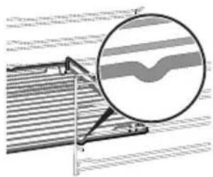 SMEG SF4101MCN1 - Avertissements - 1
