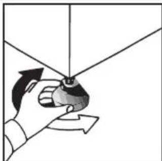 FAGOR SFE700CBA - Adjusting the Feet - 1