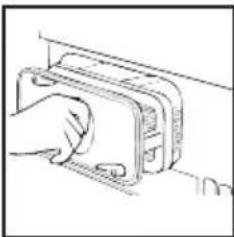 FAGOR SFE700CBA - To Remove the Condenser - 4