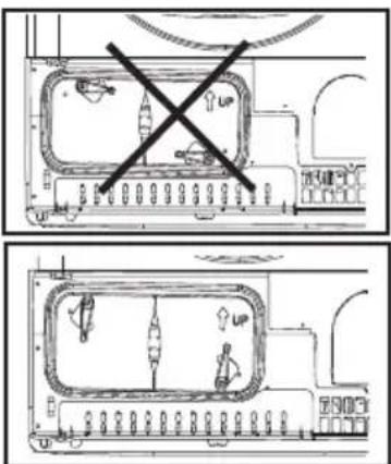 FAGOR SFE700CBA - To Remove the Condenser - 1