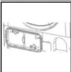 FAGOR SFE700CBA - To Remove the Condenser - 3