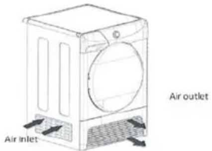 FAGOR SFE700CBA - VENTILACIÓN - 1