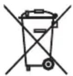 ADE Carla KE 1703 - Geräte)dürfen nicht im normalen Hausmüll entsorgt werden - 1