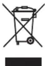 ADE Carla KE 1703 - Smaltimento del prodotto - 1