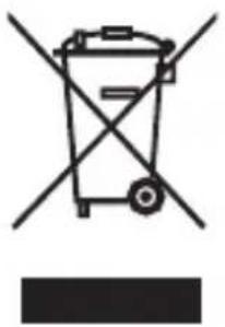 ADE WS 1822 - Utylizacja produktu - 1