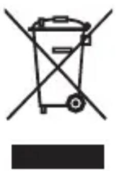 ADE WS 1817 - Disposing of the product - 1