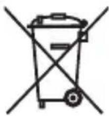 ADE WS 1817 - Geräte dürfen nicht im normalen Hausmüll entsorgt werden - 1