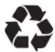 ADE FITvigo BA 1600 - Disposing of the packaging - 1