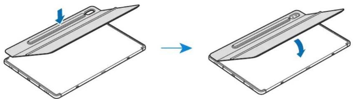 SAMSUNG EFDT860 - Leer primo - 1