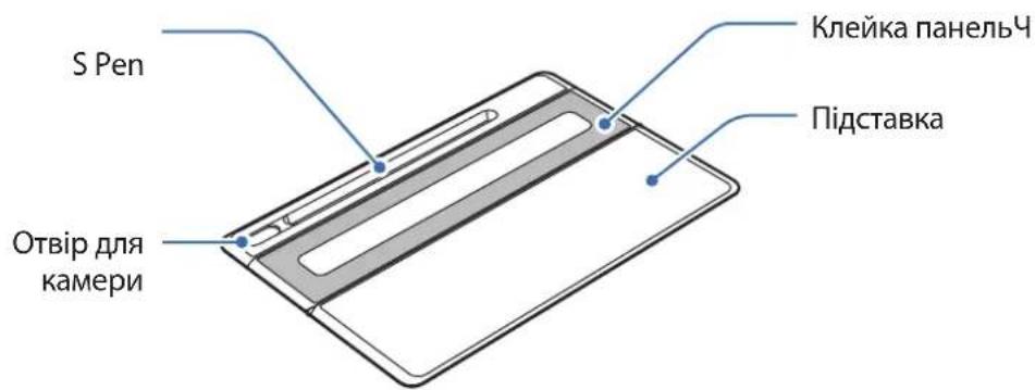 SAMSUNG EFDT860 - Bvrgia npnctroo - 1