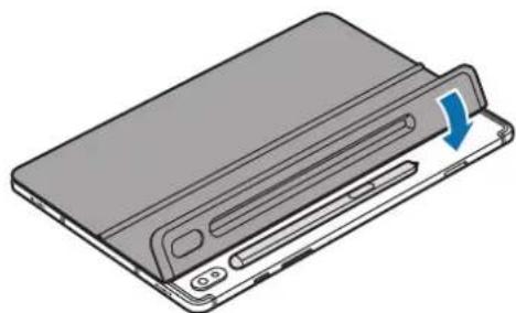 SAMSUNG EFDT860 - Aπoθήκευση της πένας S Pen - 3