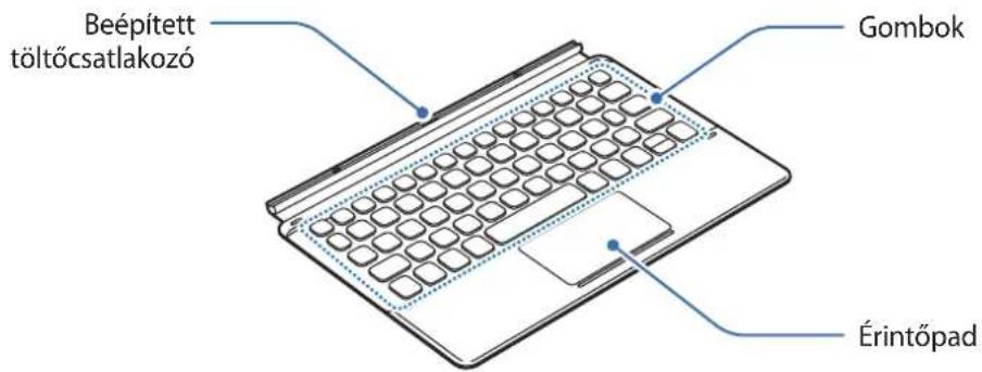 SAMSUNG EFDT860 - Billentyuzet: - 1