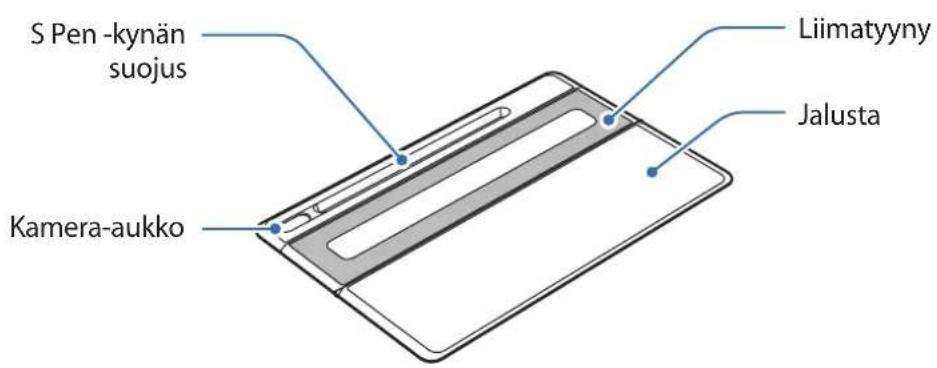 SAMSUNG EFDT860 - Jalustasuojus: - 1