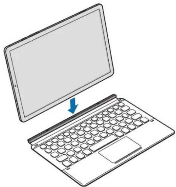 SAMSUNG EFDT860 - 連接鍵盤 - 3