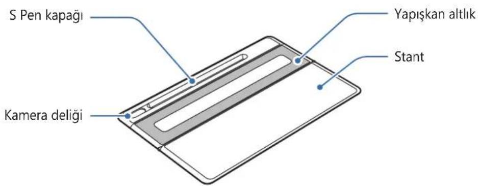 SAMSUNG EFDT860 - Stand kapa: - 1