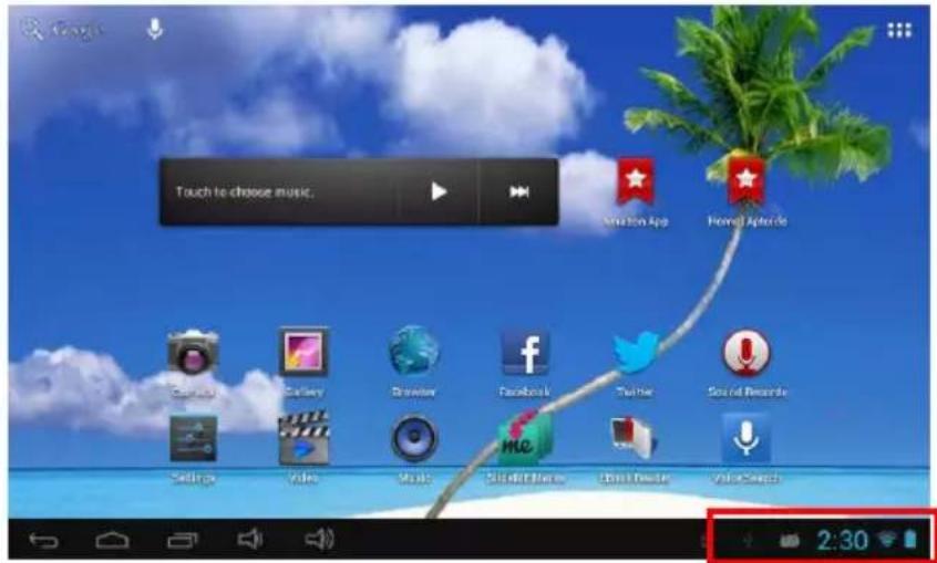 Proscan PLT7045K - Comment se connecter/déconnecter le périphérique avec/depuis l'ordinateur - 1