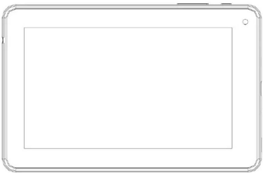 Proscan PLT7045K - Manuel de l'utilisateur - 1