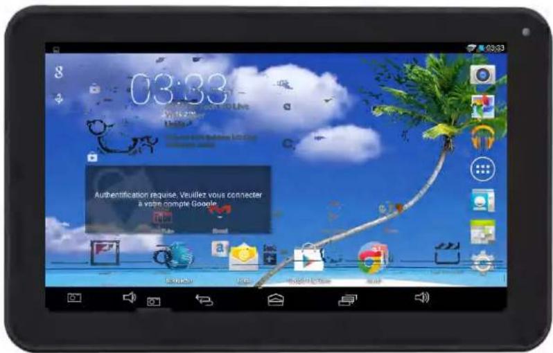 Proscan PLT7130G - Manuel de l'utilisateur - 1