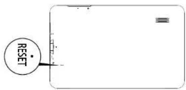 Proscan PLT9045K - ♦ Réinitialisation de l'appareil: - 1
