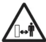 STIGA SAB 500 AE - DANGER DE PROJECTIONS! - 1
