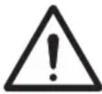 STIGA SAB 500 AE - SAFETY SIGNS - 1