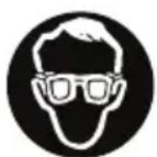 STIGA SAB 500 AE - VYSTRAZNÉ SYMBOL - 2