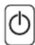 STIGA SAB 500 AE - SAFETY BUTTON (ACTIVATION / DEACTIVATION DEVICE) - 1