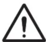 STIGA SAB 500 AE - VYSTRAZNÉ SYMBOL - 1