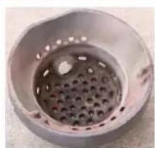 Cola Charme Ductable - Reinigung des Brenntopfes - 2