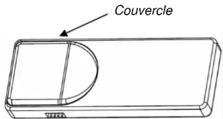 Cola Charme Ductable - Remplacement de la pile - 1