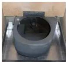 Cola Charme Ductable - Pulizia braciere - 3