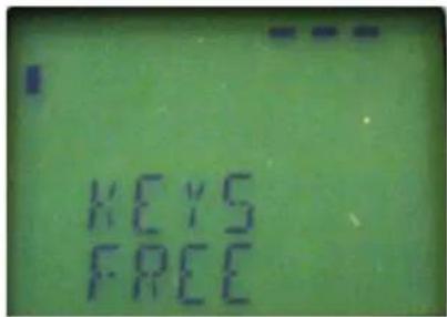 Cola Charme Ductable - Additional remote control functions - 1