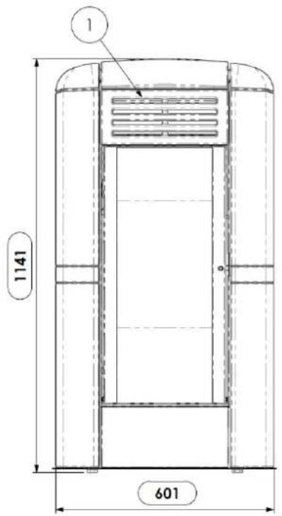 Cola Charme Ductable - Descrizione tecnica - 1