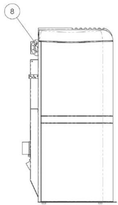 Cola Charme Ductable - Descripción技术水平 - 2