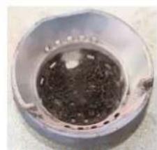 Cola Charme Ductable - Pulizia braciere - 1
